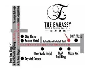 Apartahotel Embassy Hotel & Service Apartment