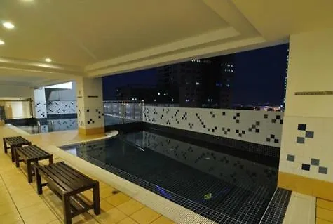 Embassy Hotel & Service Apartment Johor Bahru