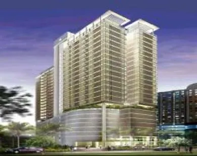 Embassy Hotel & Service Apartment 3*, Johor Bahru Malasia